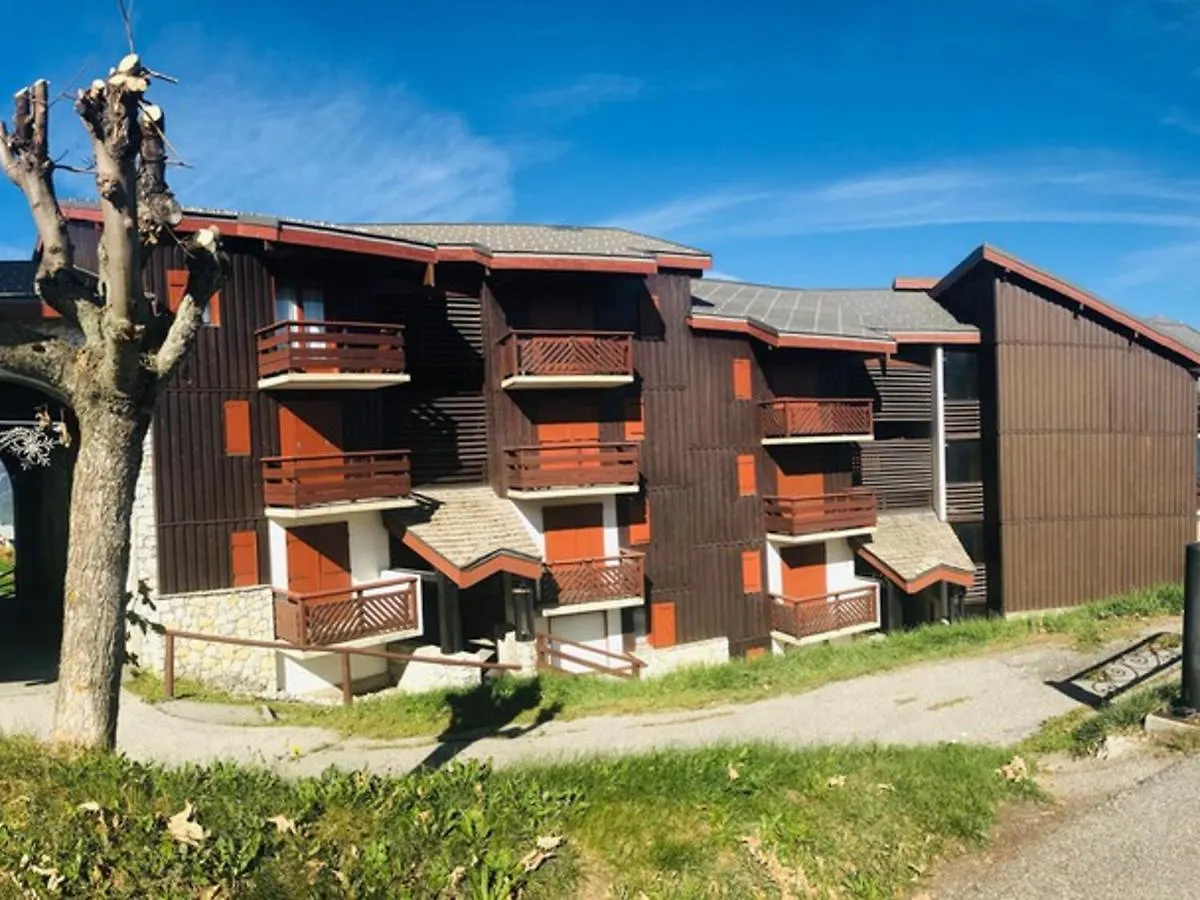 Studio Fonctionnel Au Pied Des Pistes Avec Balcon Et Parking Gratuit - Fr-1-181-2512 La Plagne Apartment