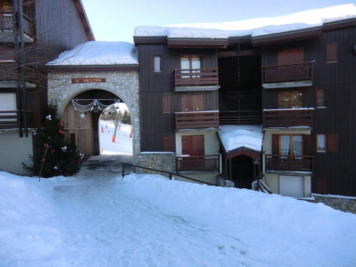 Studio Fonctionnel Au Pied Des Pistes Avec Balcon Et Parking Gratuit - Fr-1-181-2512 라 플라뉴