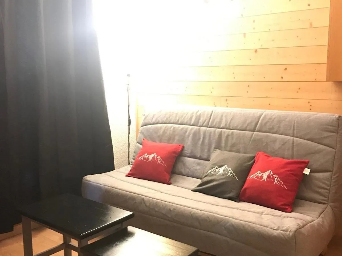 Studio Fonctionnel Au Pied Des Pistes Avec Balcon Et Parking Gratuit - Fr-1-181-2512 라 플라뉴 프랑스