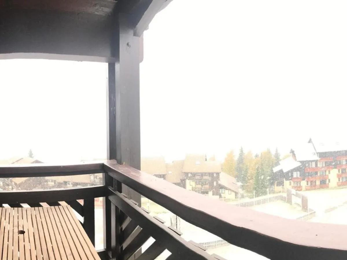 아파트 Studio Fonctionnel Au Pied Des Pistes Avec Balcon Et Parking Gratuit - Fr-1-181-2512 라 플라뉴