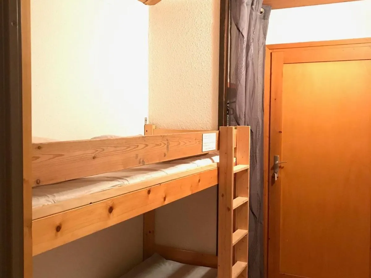 Studio Fonctionnel Au Pied Des Pistes Avec Balcon Et Parking Gratuit - Fr-1-181-2512 라 플라뉴 프랑스